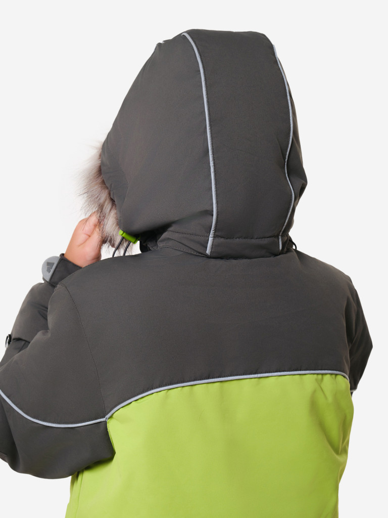 Куртка утепленная для мальчиков Nordman Wear