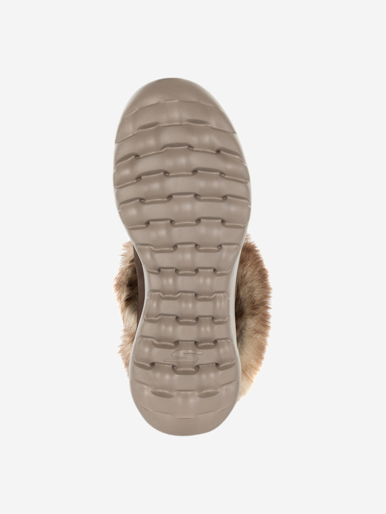 Сапоги утепленные женские Skechers Onthe Go Joy