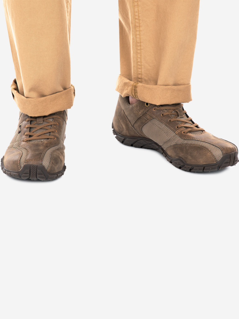 Полуботинки мужские Caterpillar Newton