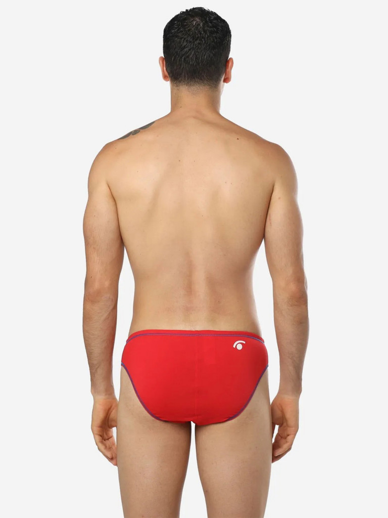 Плавки брифы для плавания в бассейн JAKED MILANO