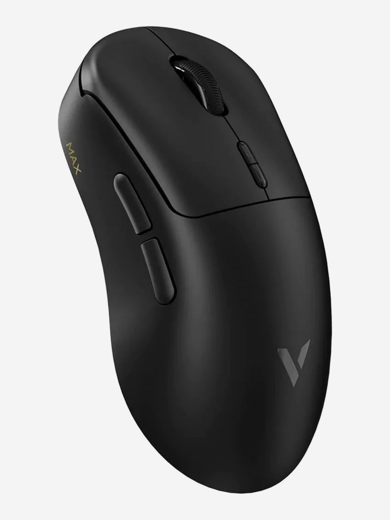 RAPOO Игровая мышь проводная/беспроводная VT3MAXDM-BL, цвет - черный (13350)