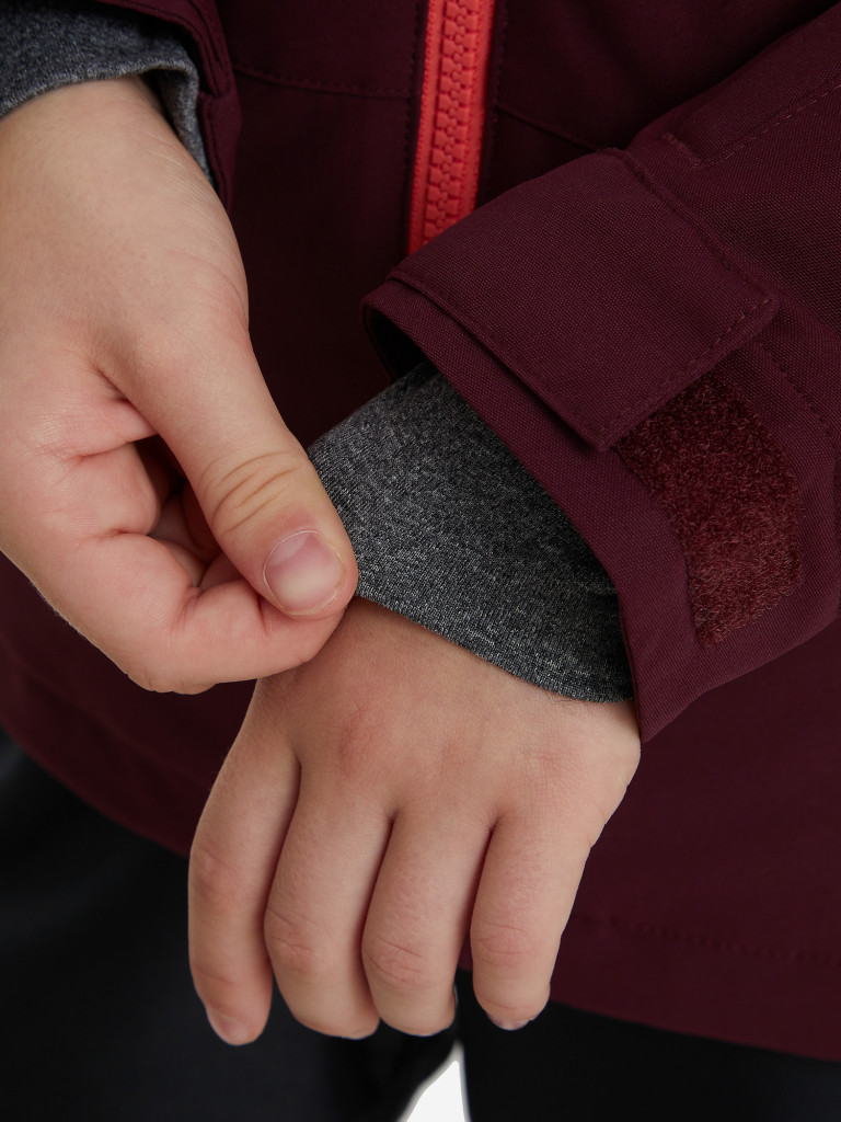 Куртка горнолыжная для девочек Ziener Amely