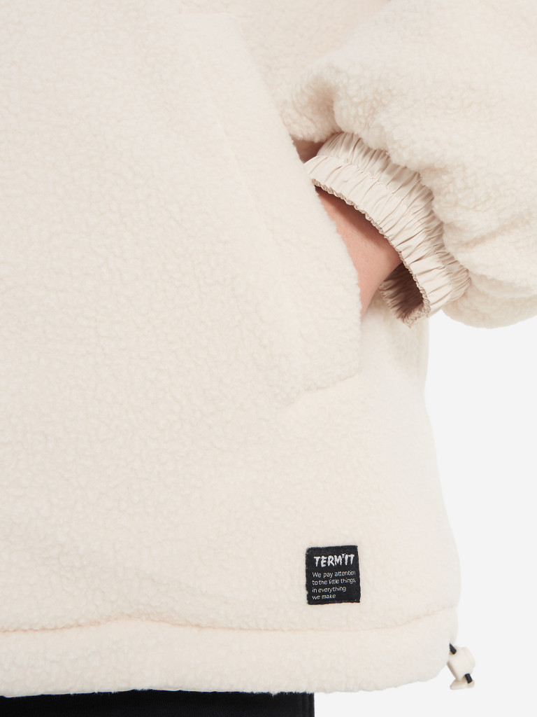 Пуховик женский оверсайз Termit