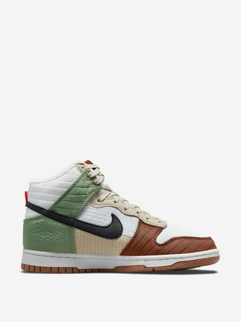 Кеды высокие женские Nike Dunk High LX