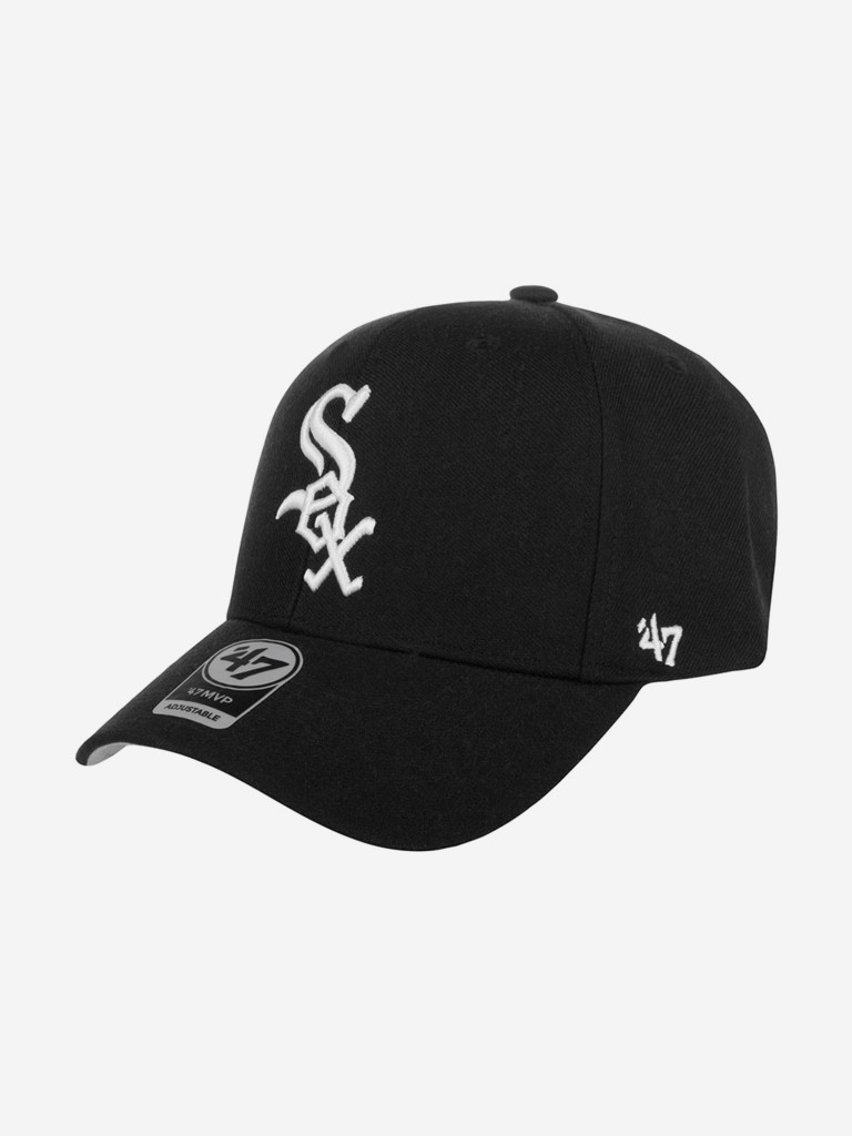 Бейсболка 47 BRAND BCWS-SUMVP06WBP Chicago White Sox MLB
