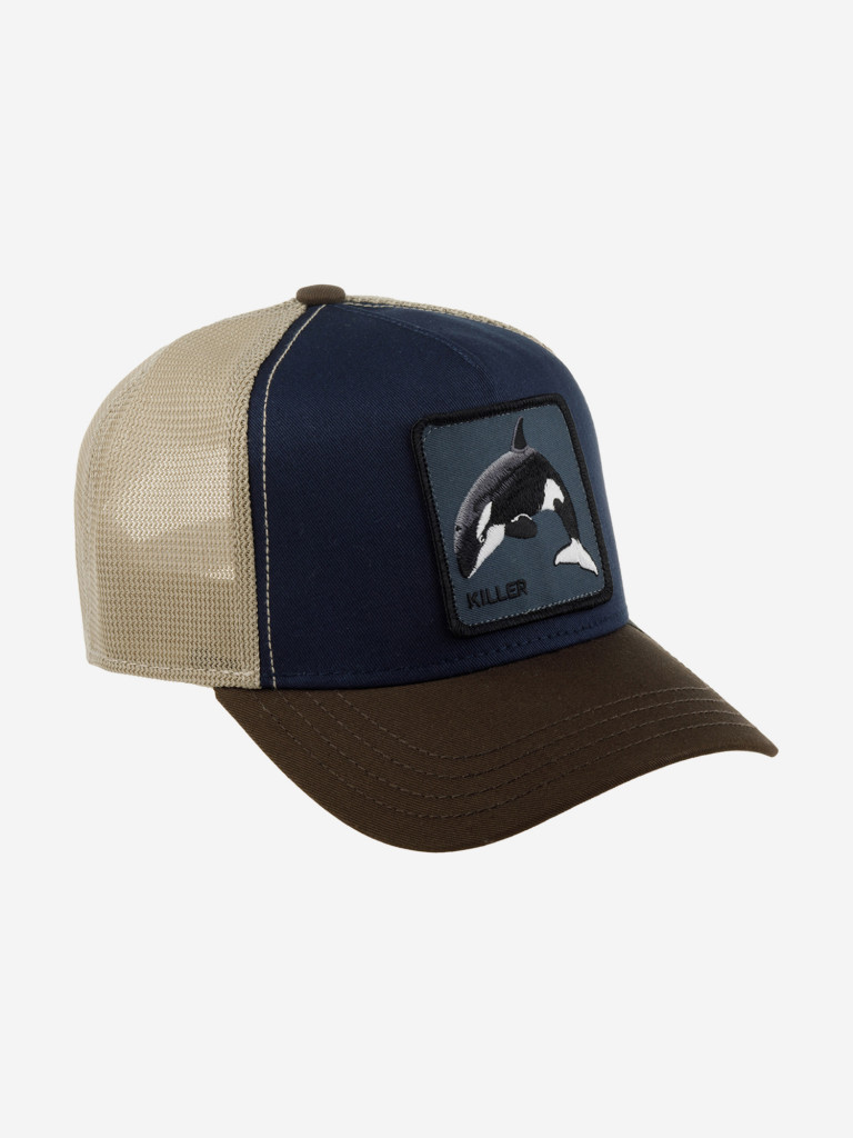 Бейсболка с сеточкой GOORIN BROTHERS 101-1343