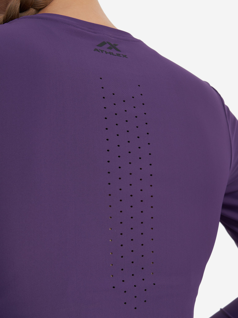 Лонгслив женский Athlex