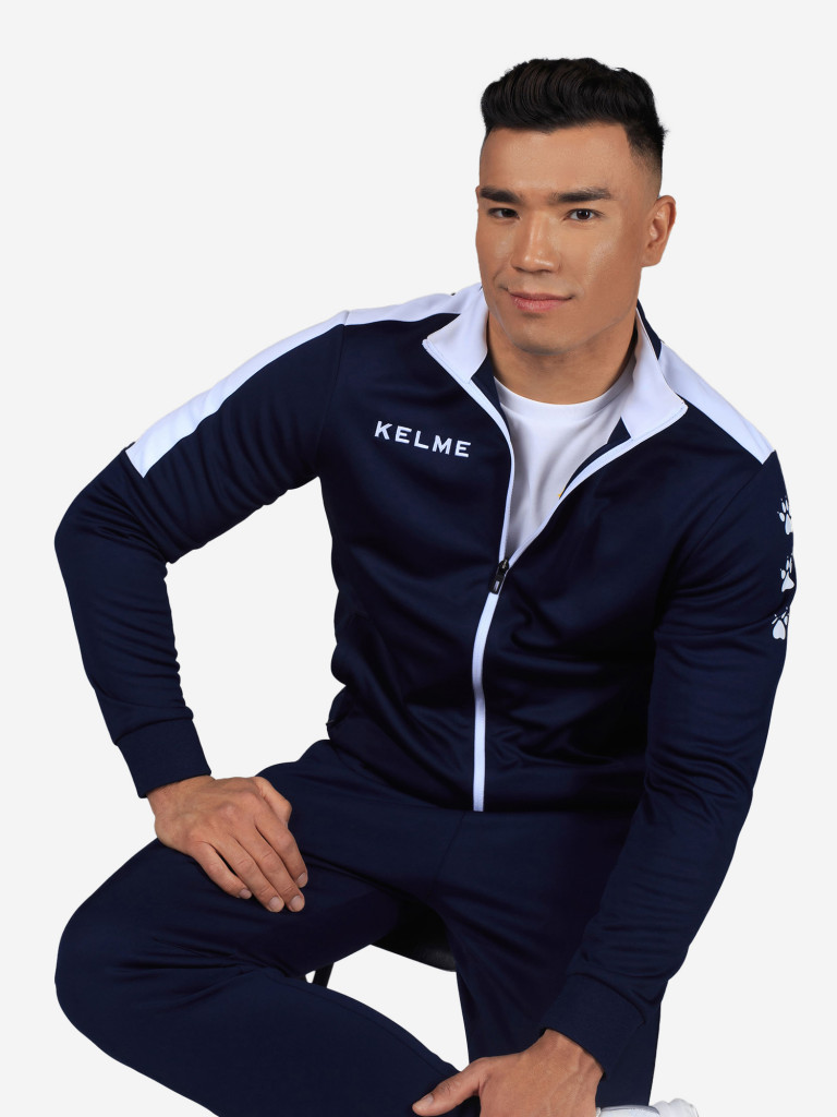 Спортивный костюм мужской KELME Tracksuit