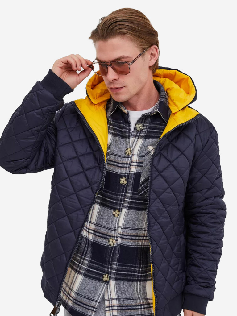 Куртка двухсторонняя утепленная KATEN