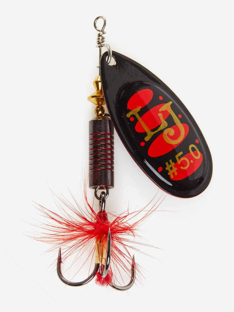 Блесна вращающаяся Lucky John BONNIE BLADE 5, вес 13.4 г