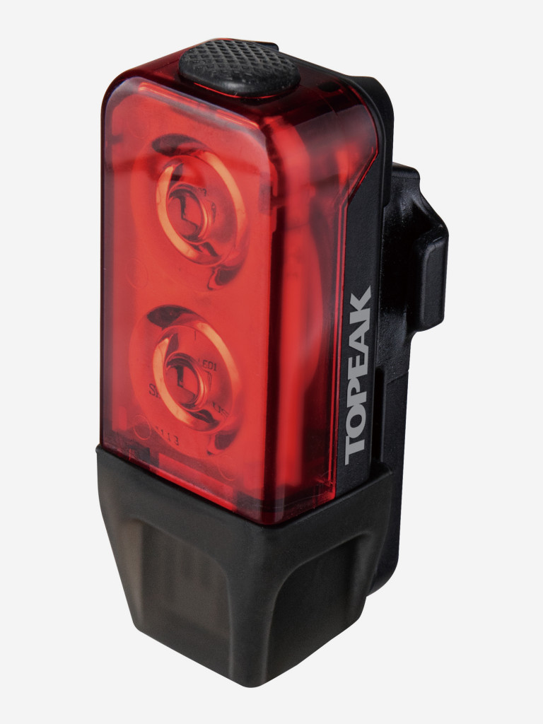 Фонарь велосипедный задний Topeak TaiLux 25 USB