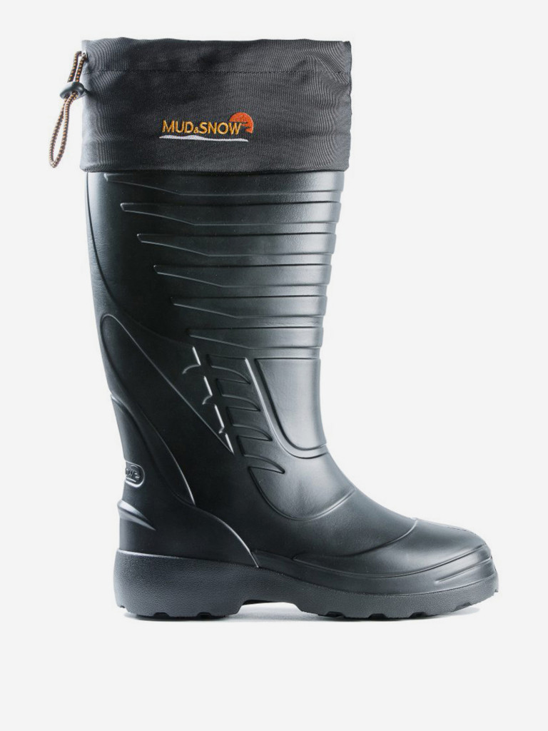 Сапоги ЭВА утепленные для охоты, для рыбалки унисекс Mud&Snow 501