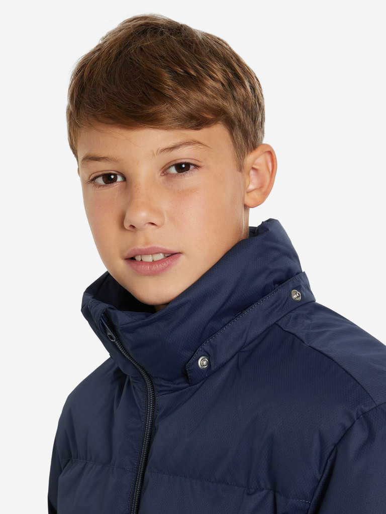 Пуховик для мальчиков Reima Teisko