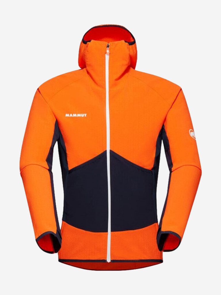 Куртка мужская MAMMUT Eiger Speed IN Hooded Jacket
