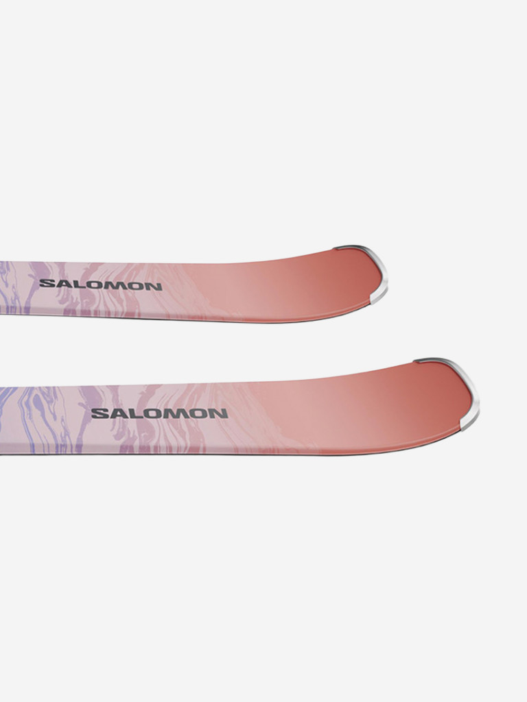 Горные лыжи с креплениями Salomon Stance W F76 + M10 GW L80 25/26