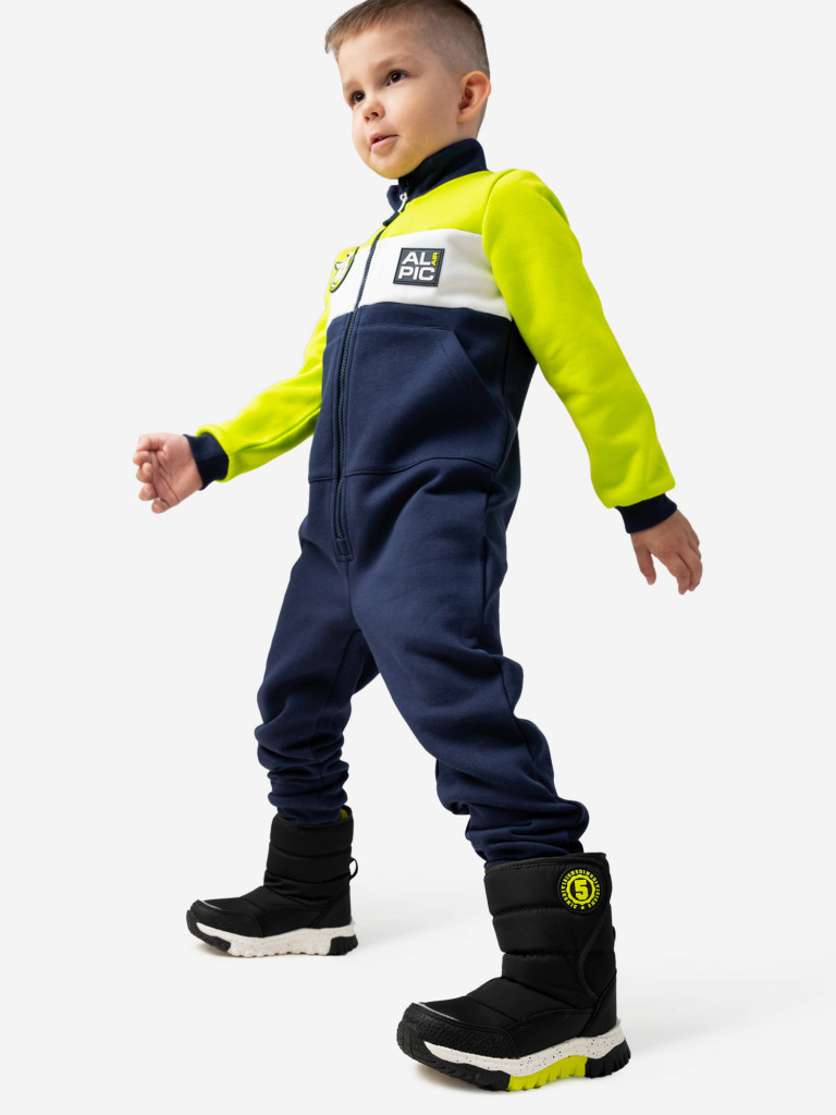 Комбинезон для мальчика PlayToday