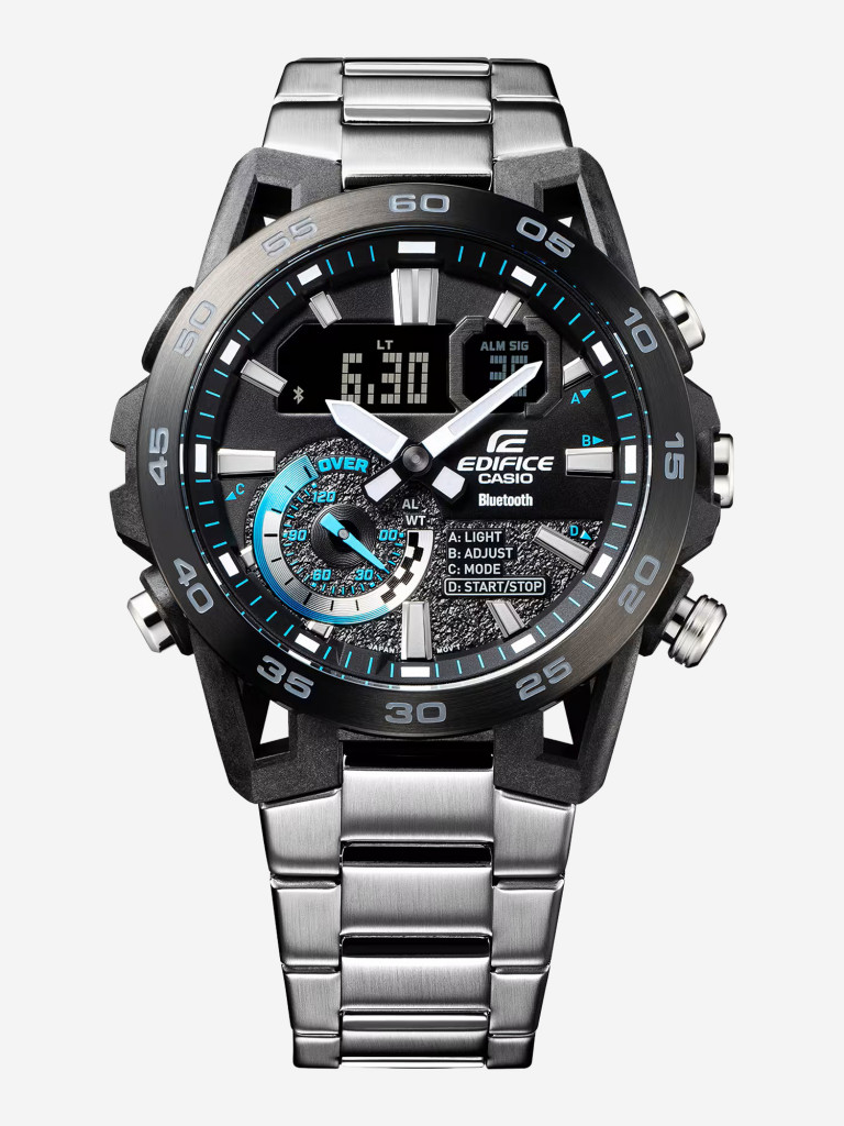 Спортивные часы Casio ECB-40DB-1A