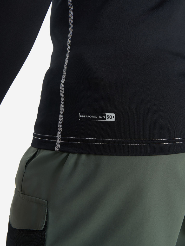Рашгард мужской Quiksilver Mercury Upf50