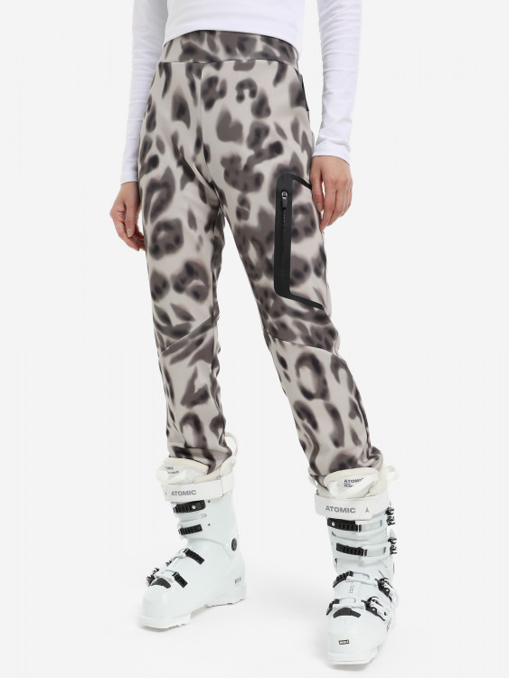 Брюки горнолыжные женские Sportalm Oldy