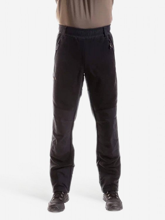 Флисовые брюки мужские MAGNUM GEAR MARAL черный