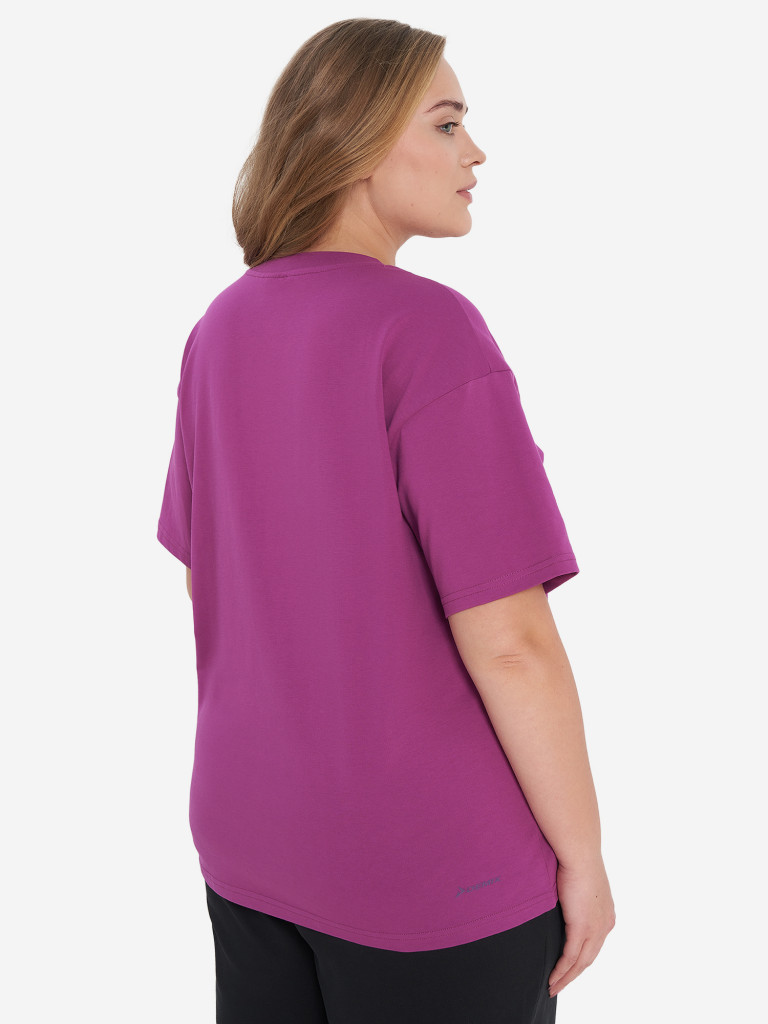 Футболка женская Demix, Plus Size