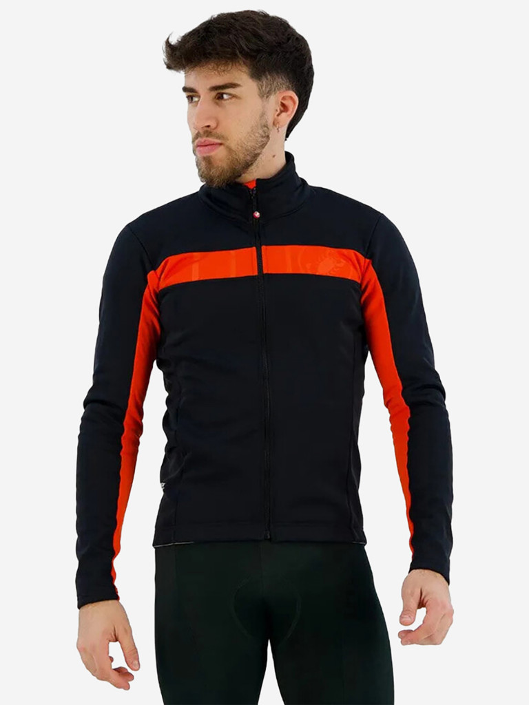 Велокуртка мужская CASTELLI Mortirolo VI