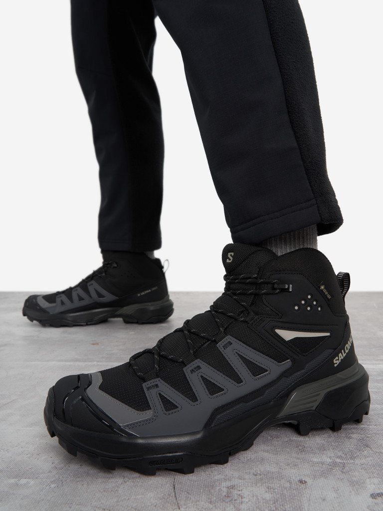 Ботинки мужские Salomon X Ultra 360 Mid Gtx
