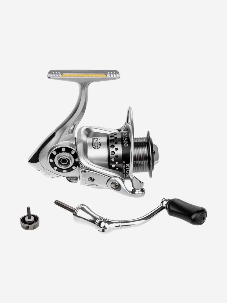 Катушка безынерционная RYOBI Pilot CS 1500 6+1 подшипник