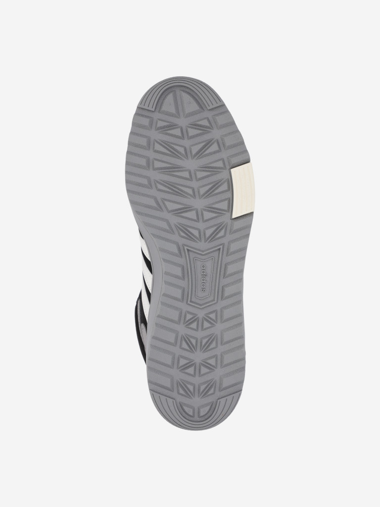 Кеды утепленные мужские adidas Hoops 4.0 Mid Winterized