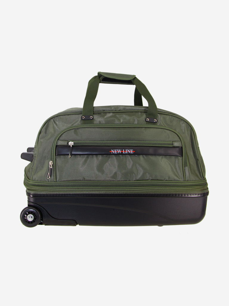 Дорожная сумка на колесах для путешествий и спорта Рион+ (RION+)