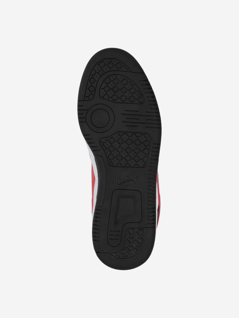 Кеды детские PUMA Rebound V6 Lo Jr
