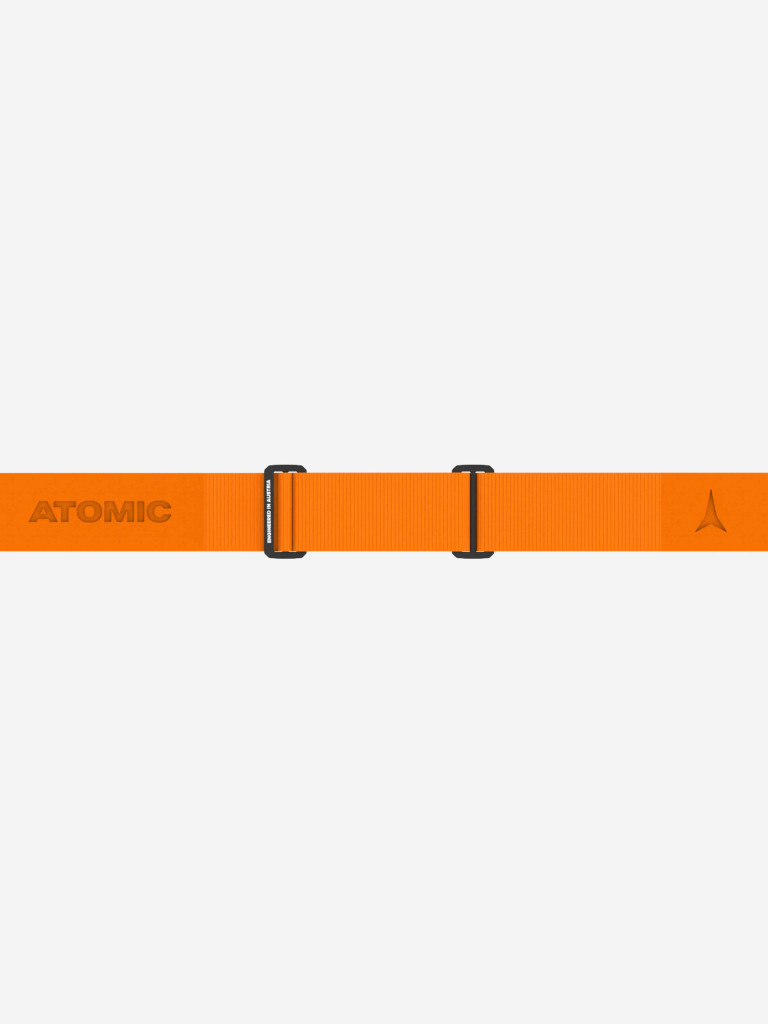 Горнолыжные очки Atomic Revent L Stereo Orange Cat.2