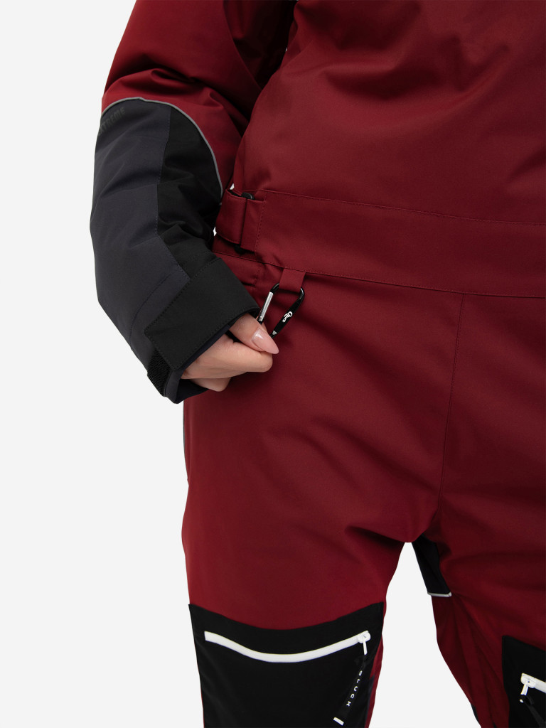 Комбинезон утепленный Qluck WINTER JOY