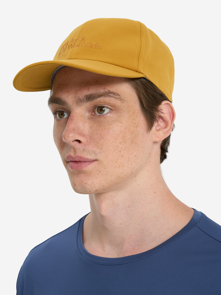 Бейсболка Jack Wolfskin