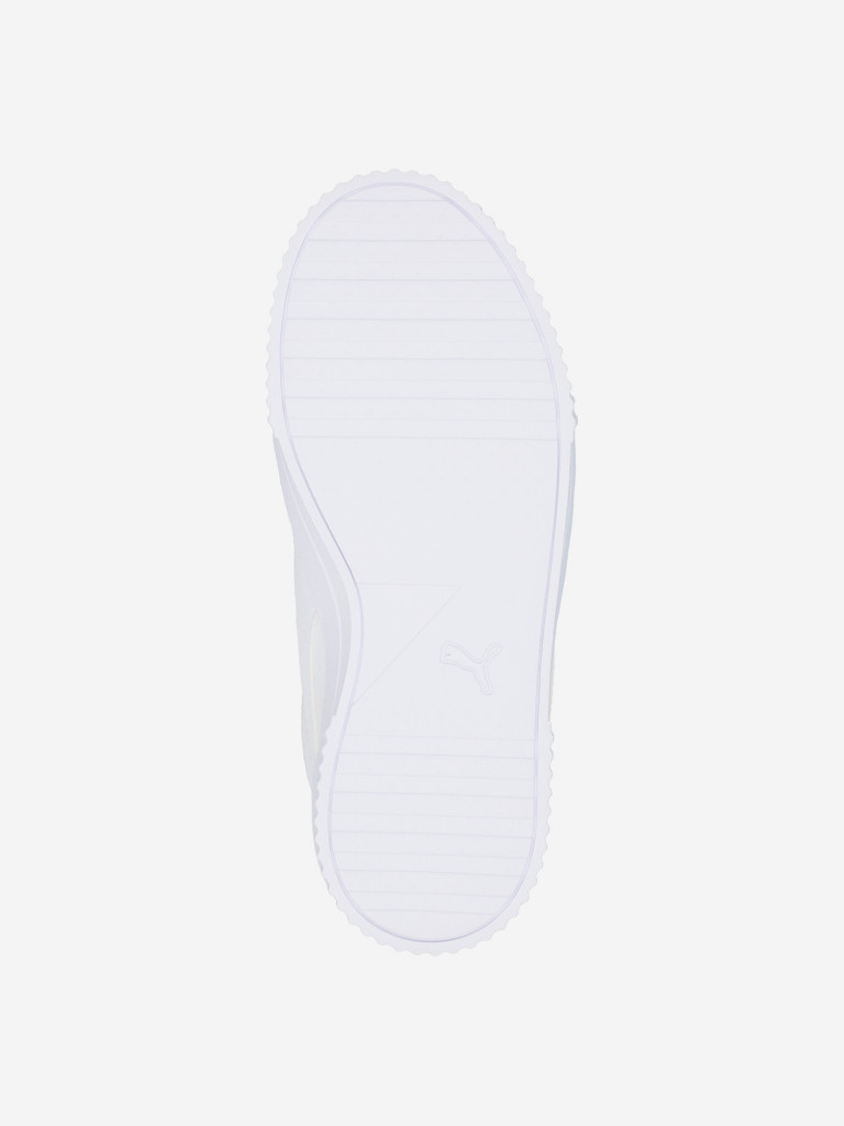 Кеды для девочек утепленные PUMA Carina
