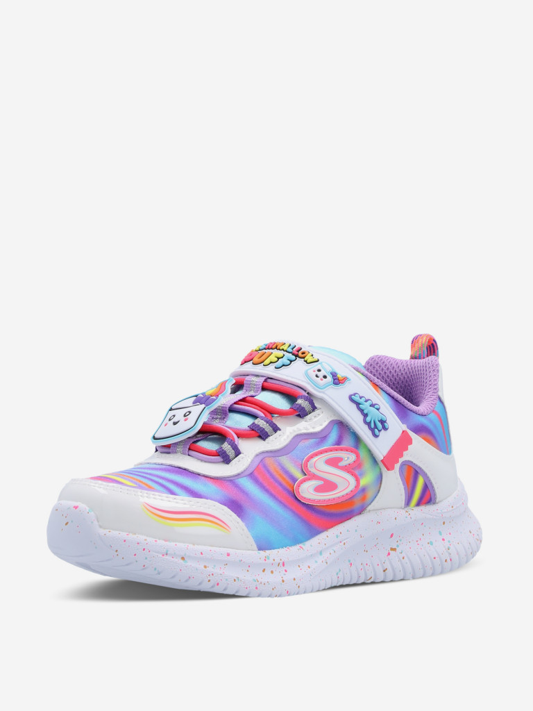Кроссовки для девочек Skechers Jumpsters