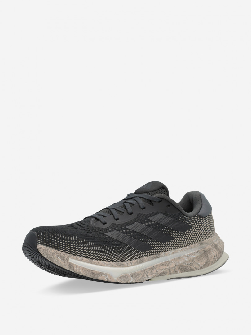 Кроссовки мужские adidas Supernova Rise 31963620299 Черный, размер 39,43,45,40.5,41,42,42.5,44,44.5,40, фото 3