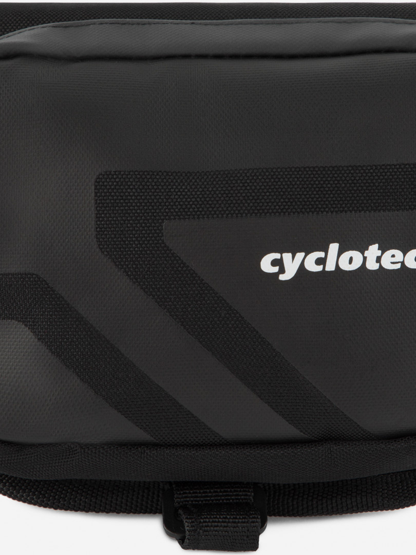 фото Сумка на велосипед cyclotech, черный