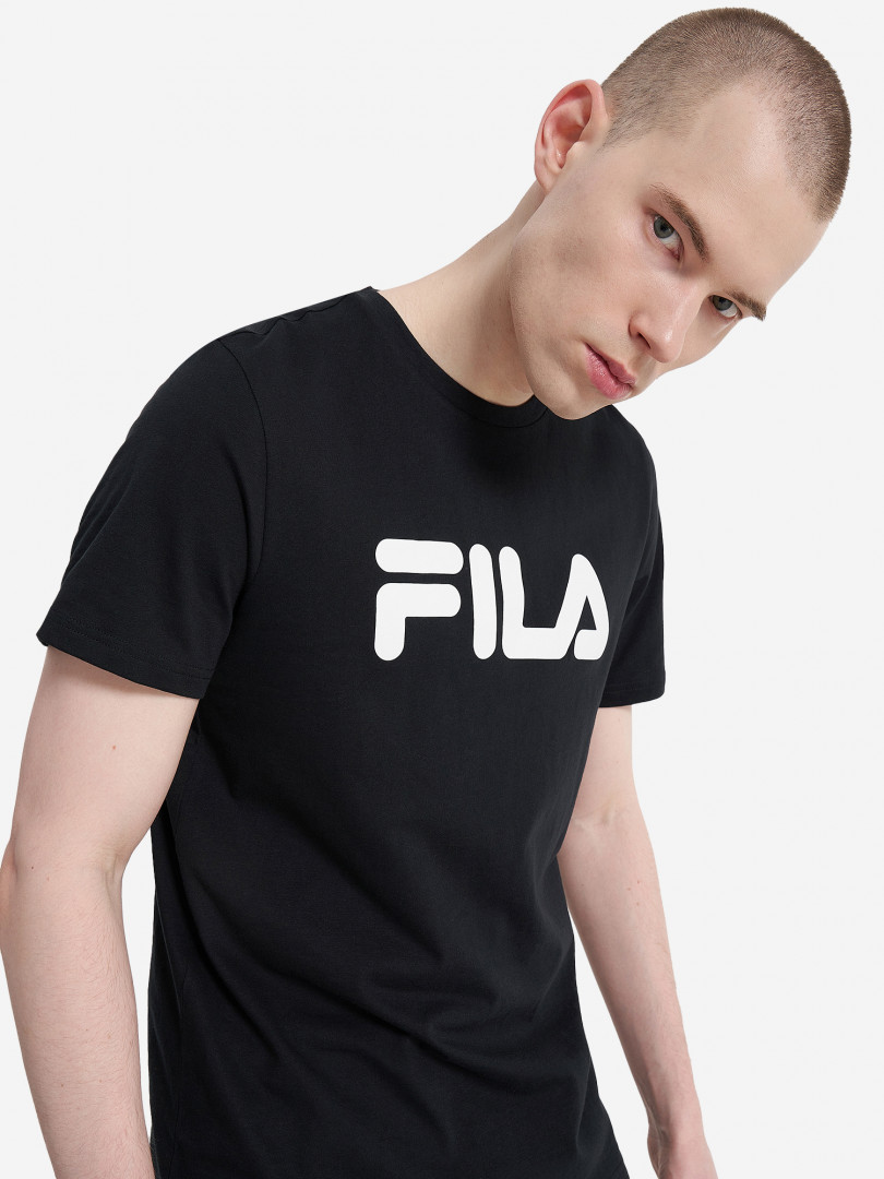 Футболка мужская FILA Essentials, Черный