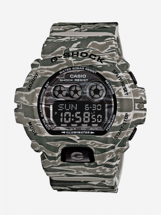 Спортивные часы Casio GD-X6900CM-8E