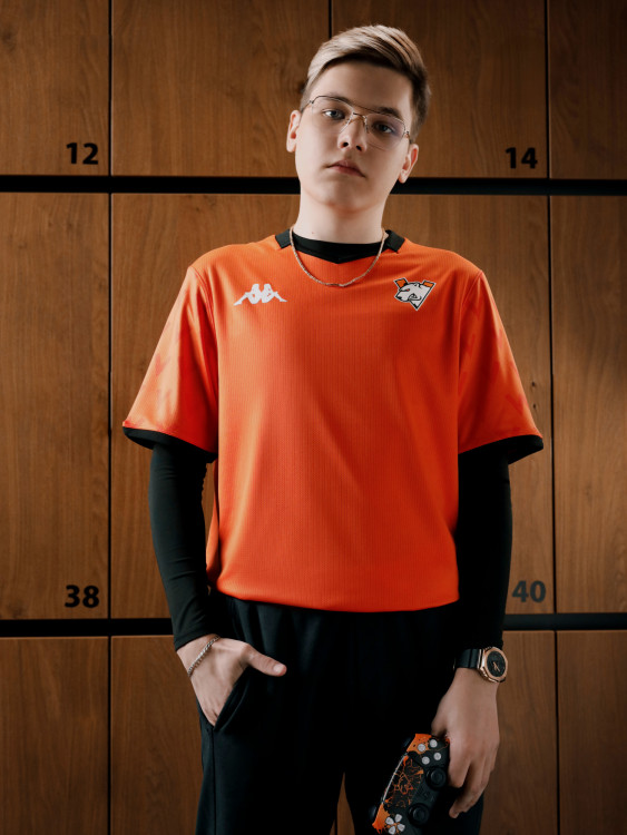 Джерси Kappa x Virtus.pro