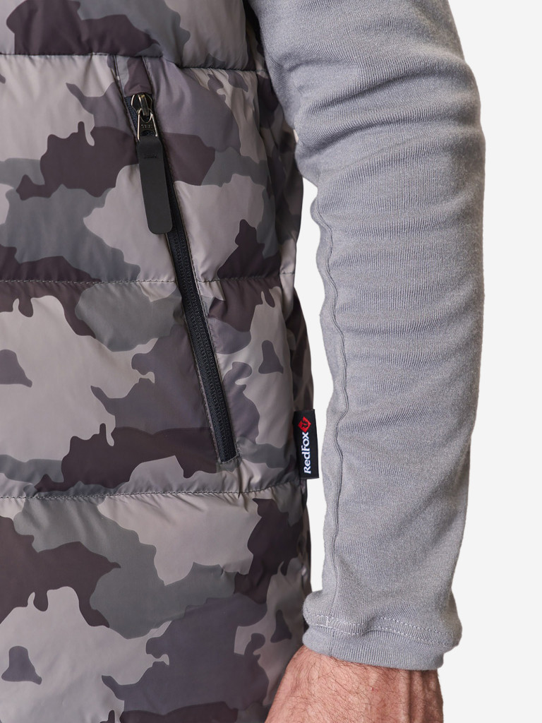 Жилет пуховый Red Fox Nansen R Мужской