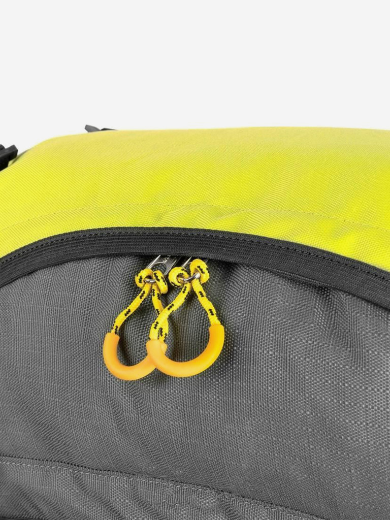 Рюкзак NISUS Travel 80 Grey (N-TB084-80L-G)