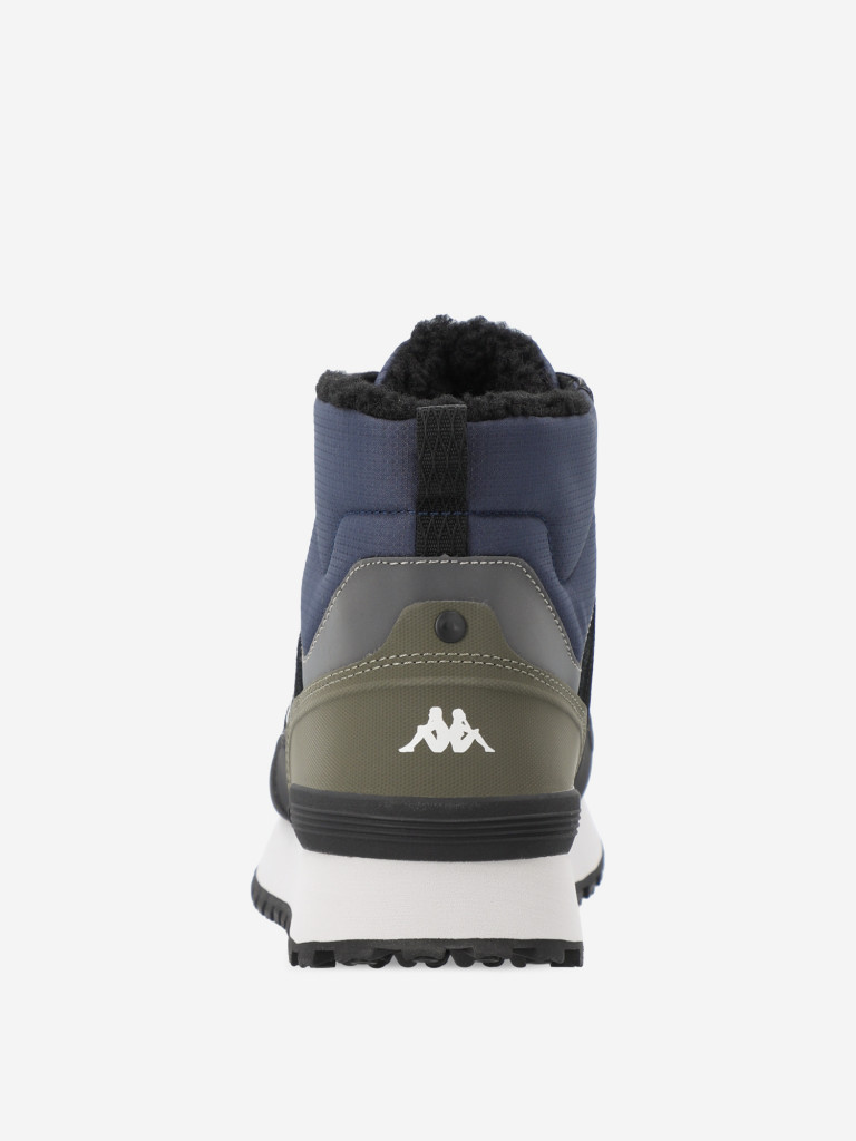 Ботинки утепленные для мальчиков Kappa Authentic JR Mid WTR