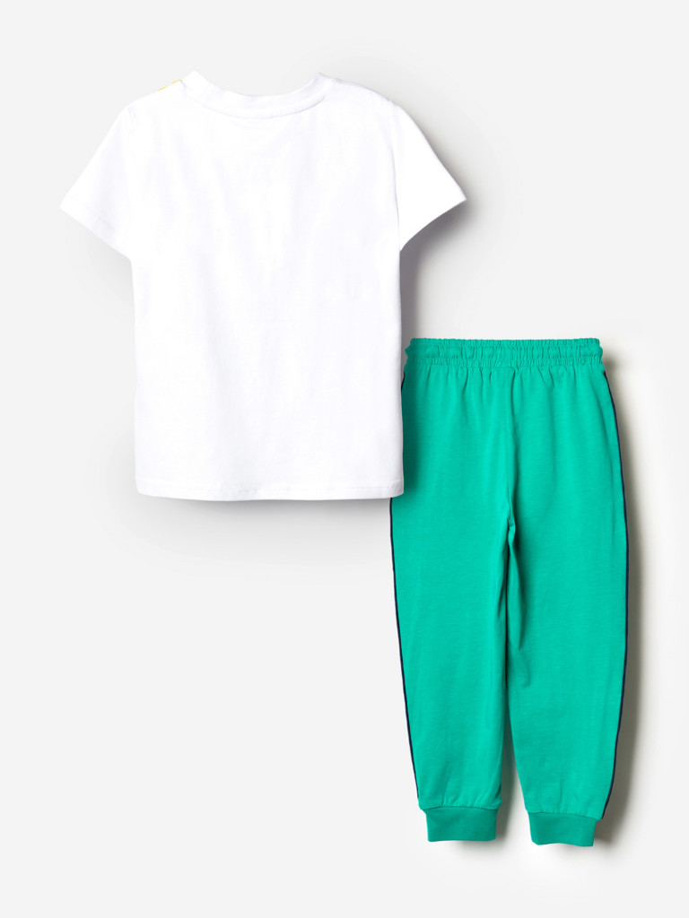 Комплект для мальчиков: футболка, брюки PlayToday