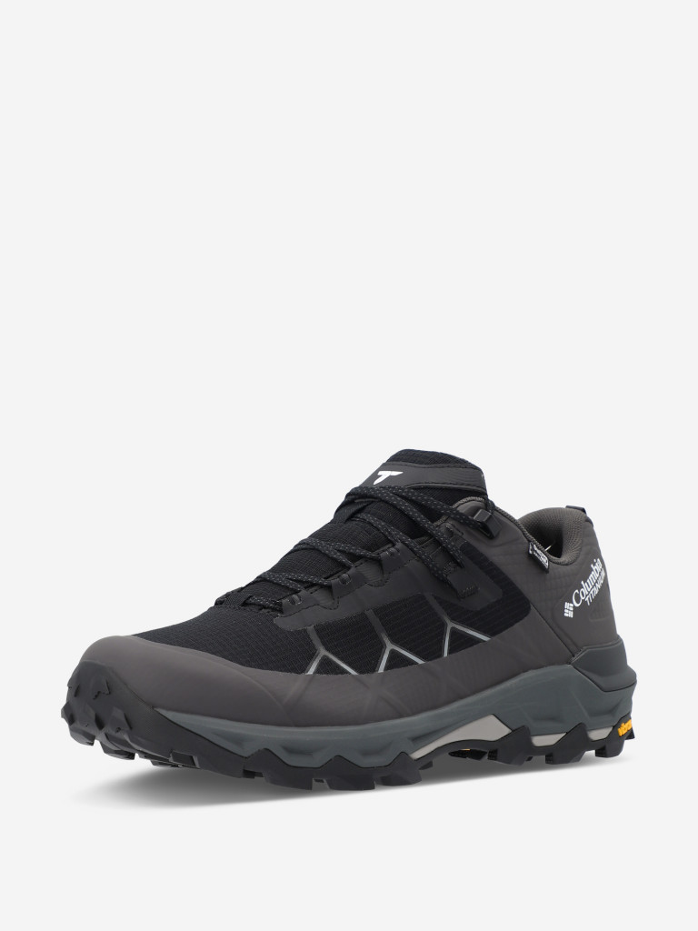 Кроссовки мужские Columbia Peakfreak Titanium Outdry
