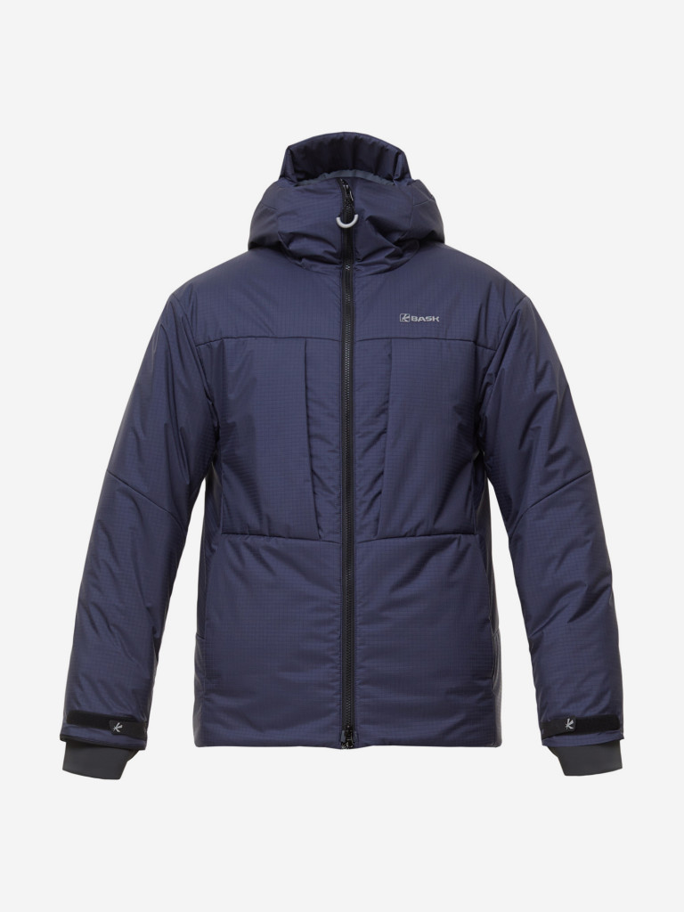 Куртка утепленная мужская Bask Solution
