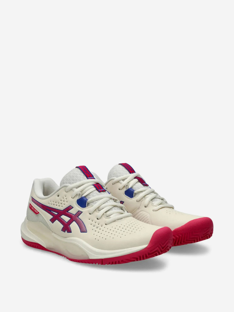 Кроссовки Asics Gel-Challenger 15 Clay White/Pink