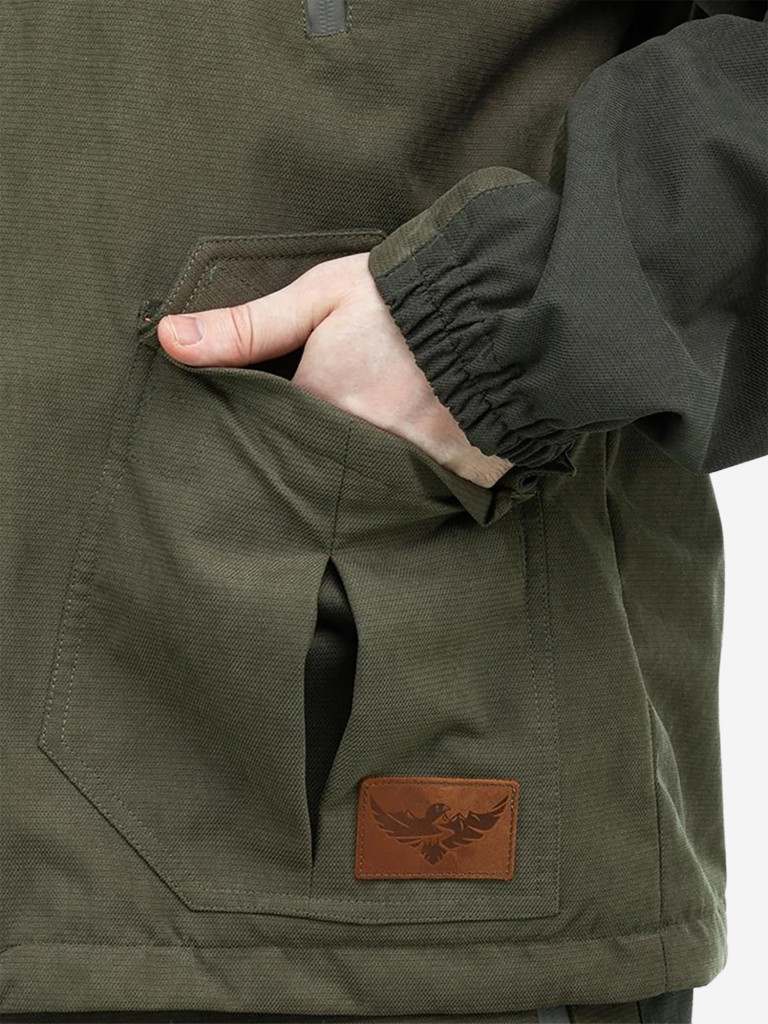 Костюм демисезонный Helios Сокол (куртка+брюки) для рыбалки и охоты