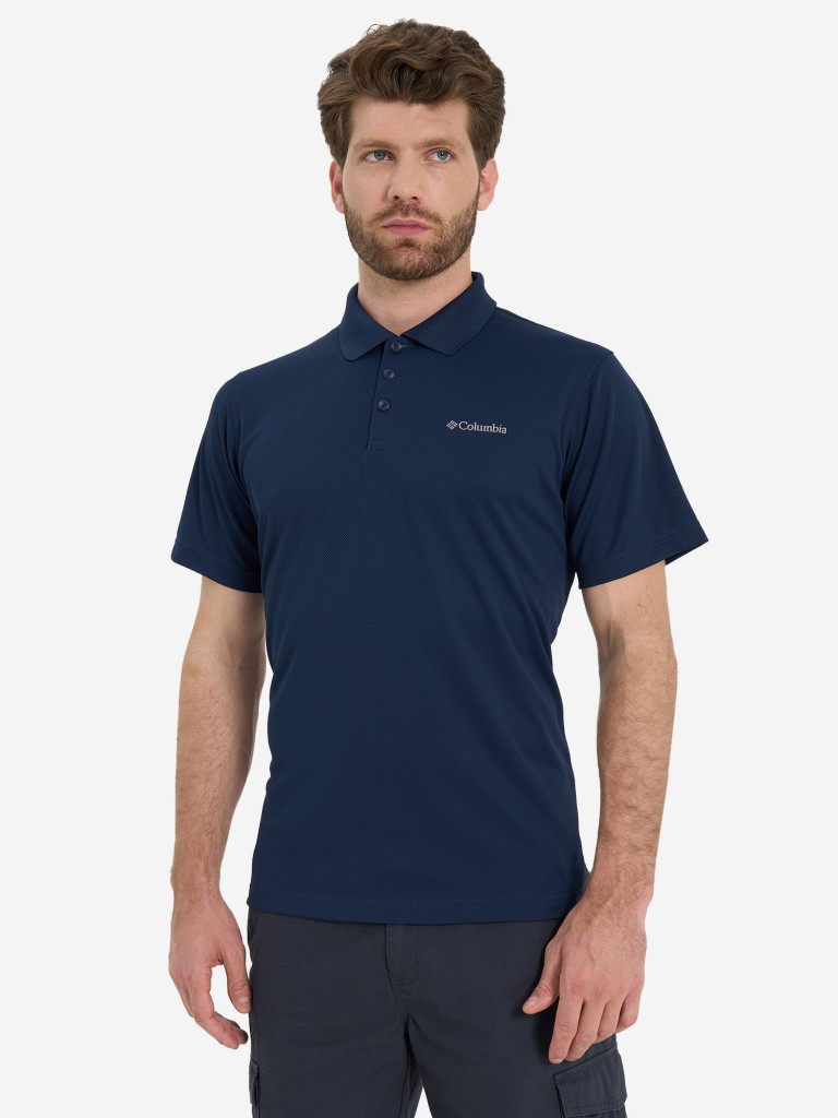 Поло мужское Columbia Utilizer Polo